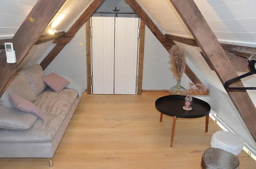 Bed and Breakfast Stee 23 à Hertsberge Extérieur photo