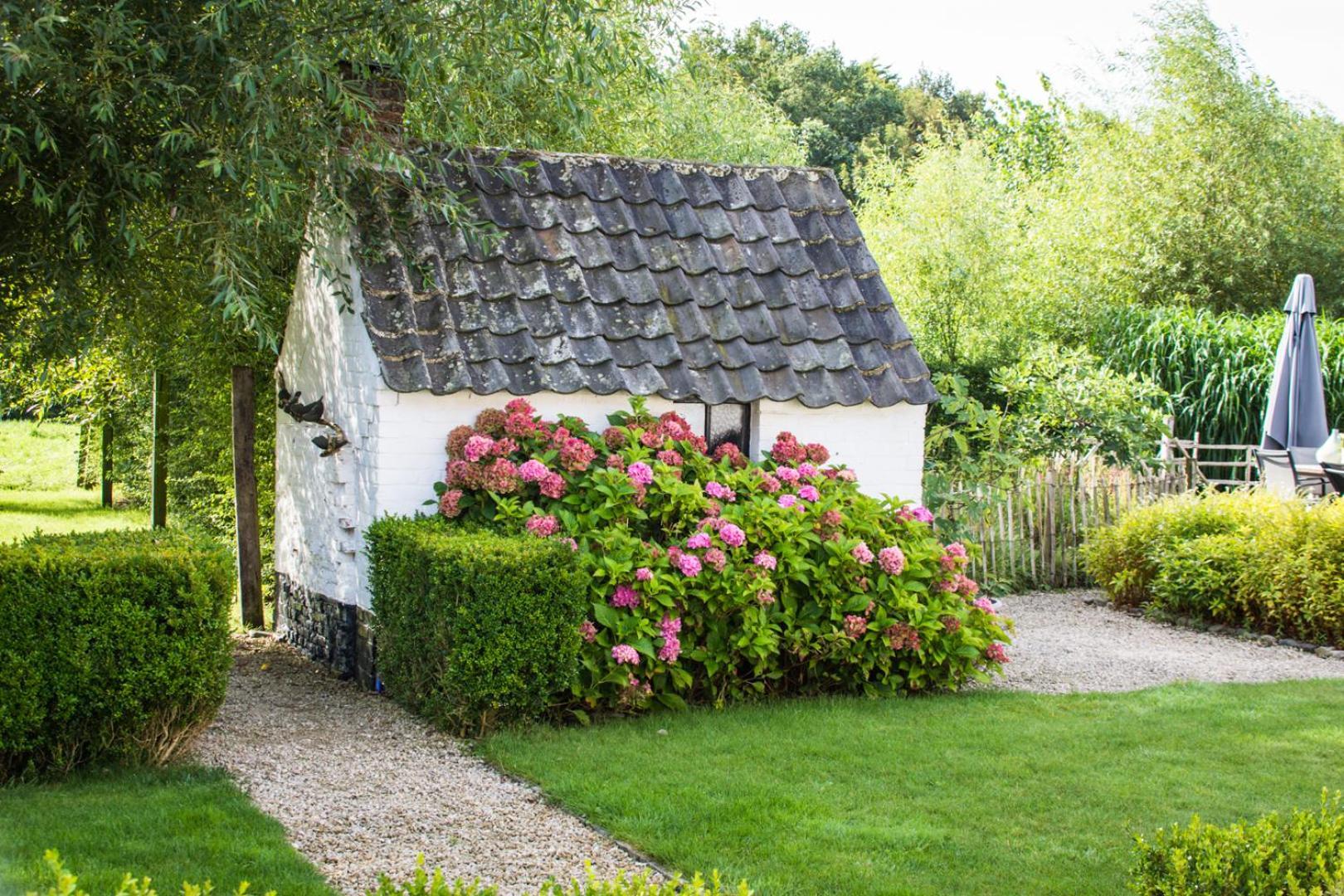 Bed and Breakfast Stee 23 à Hertsberge Extérieur photo