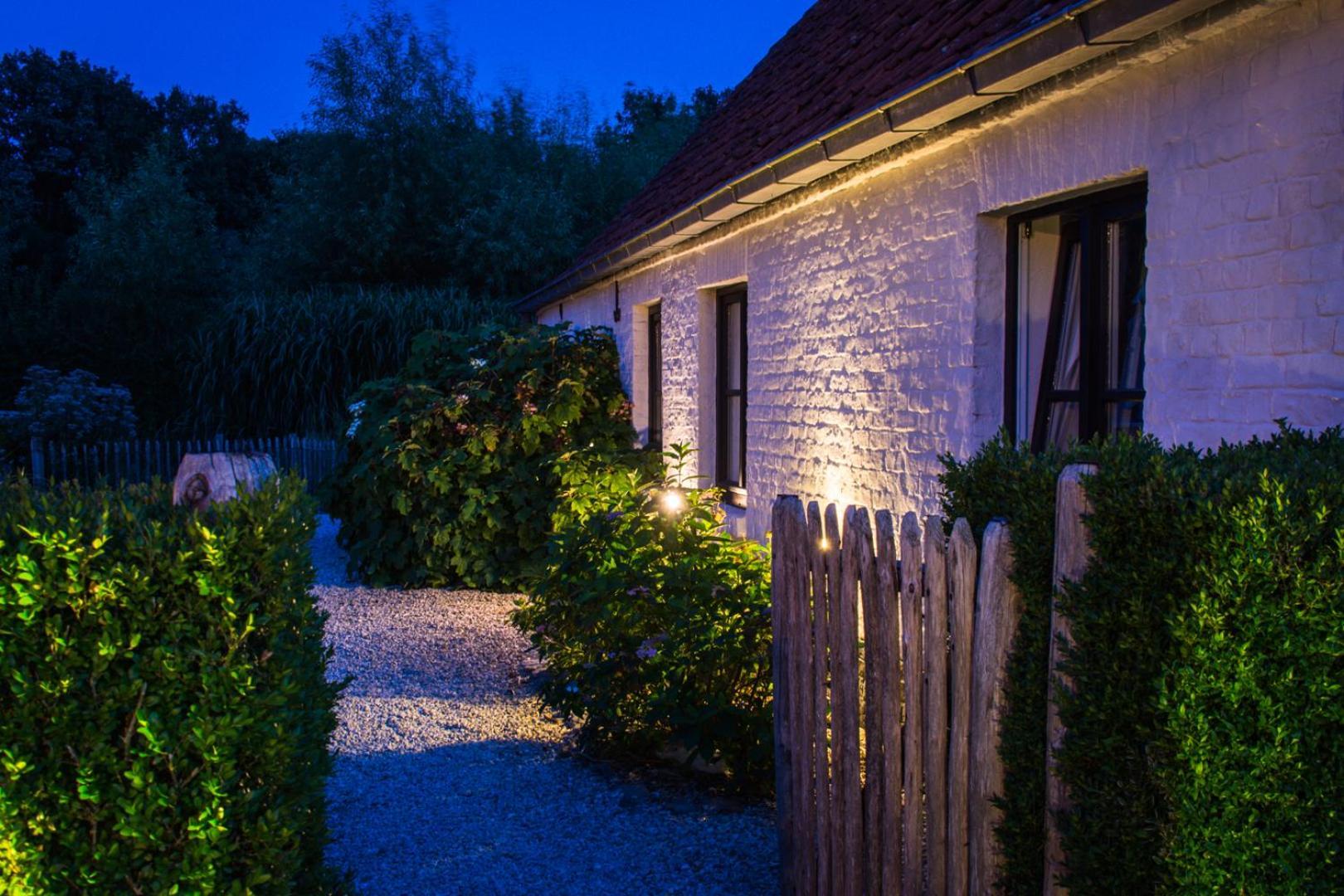 Bed and Breakfast Stee 23 à Hertsberge Extérieur photo