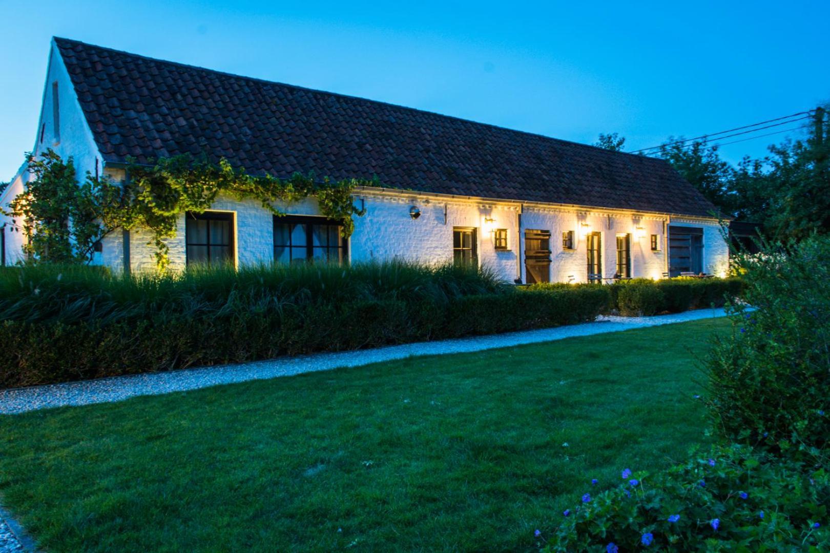 Bed and Breakfast Stee 23 à Hertsberge Extérieur photo