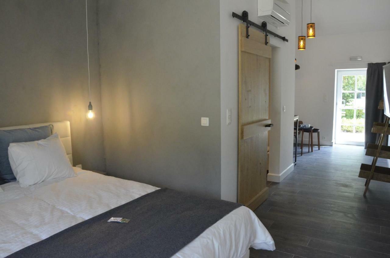 Bed and Breakfast Stee 23 à Hertsberge Extérieur photo