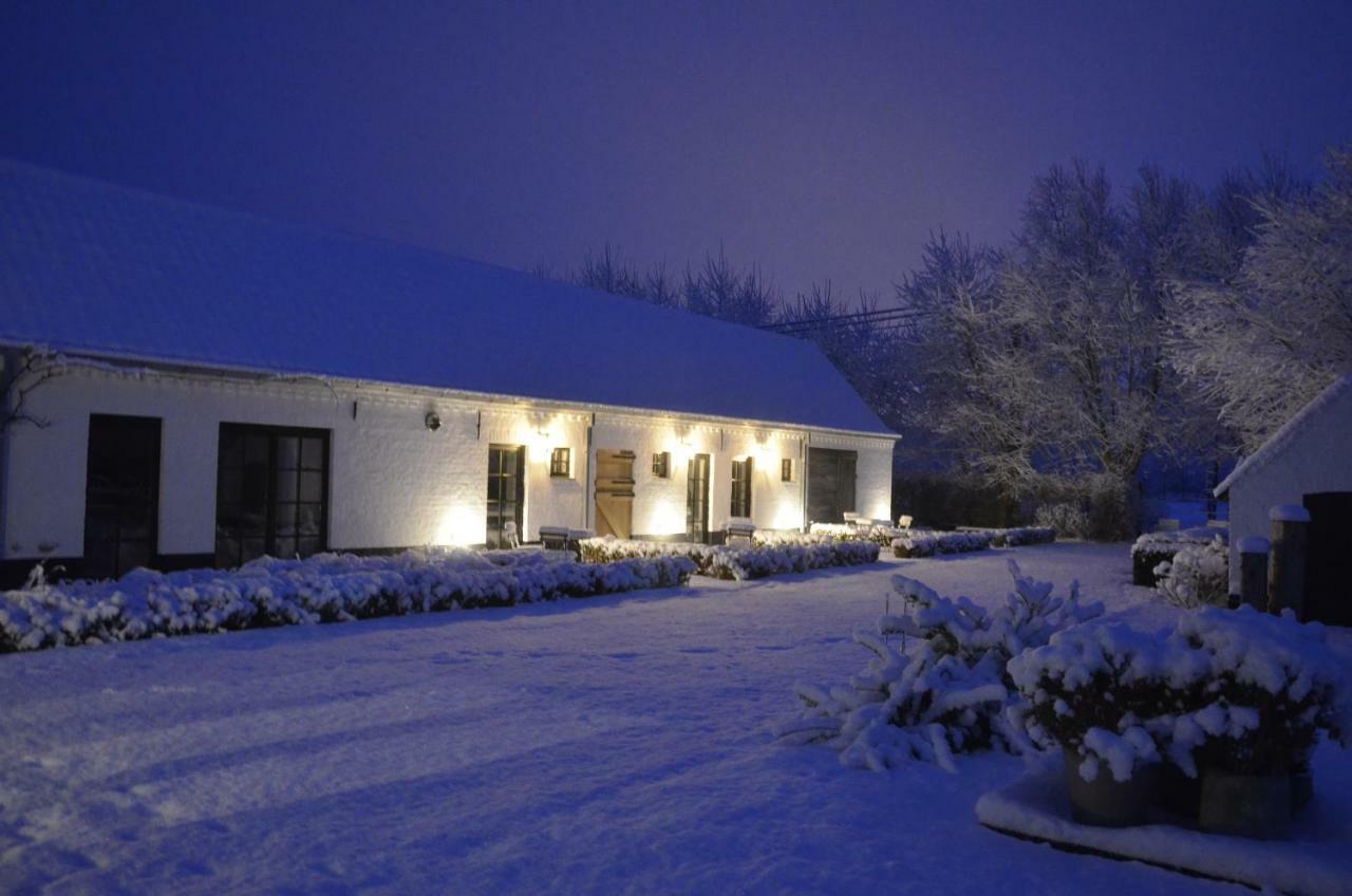 Bed and Breakfast Stee 23 à Hertsberge Extérieur photo