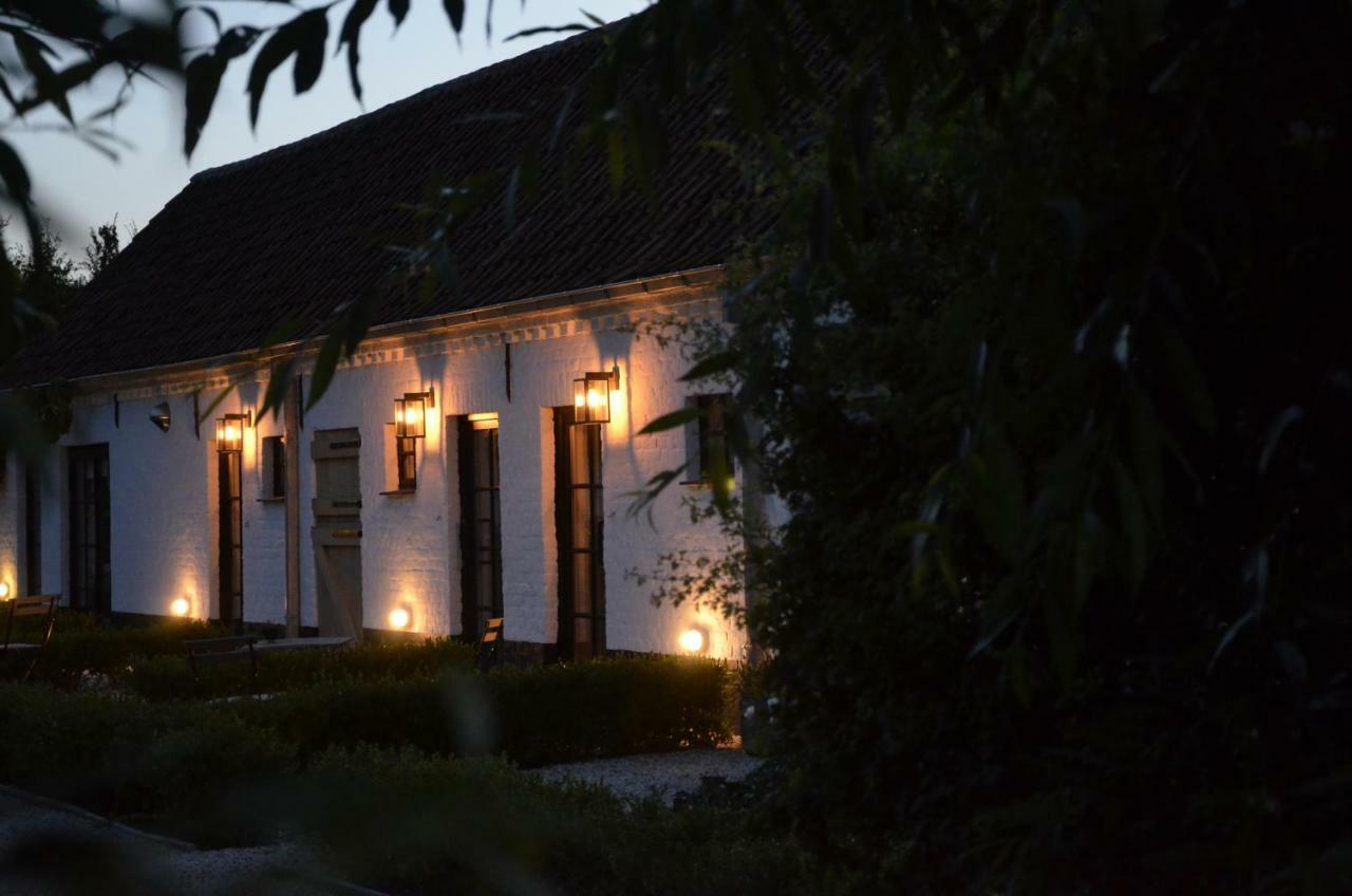 Bed and Breakfast Stee 23 à Hertsberge Extérieur photo