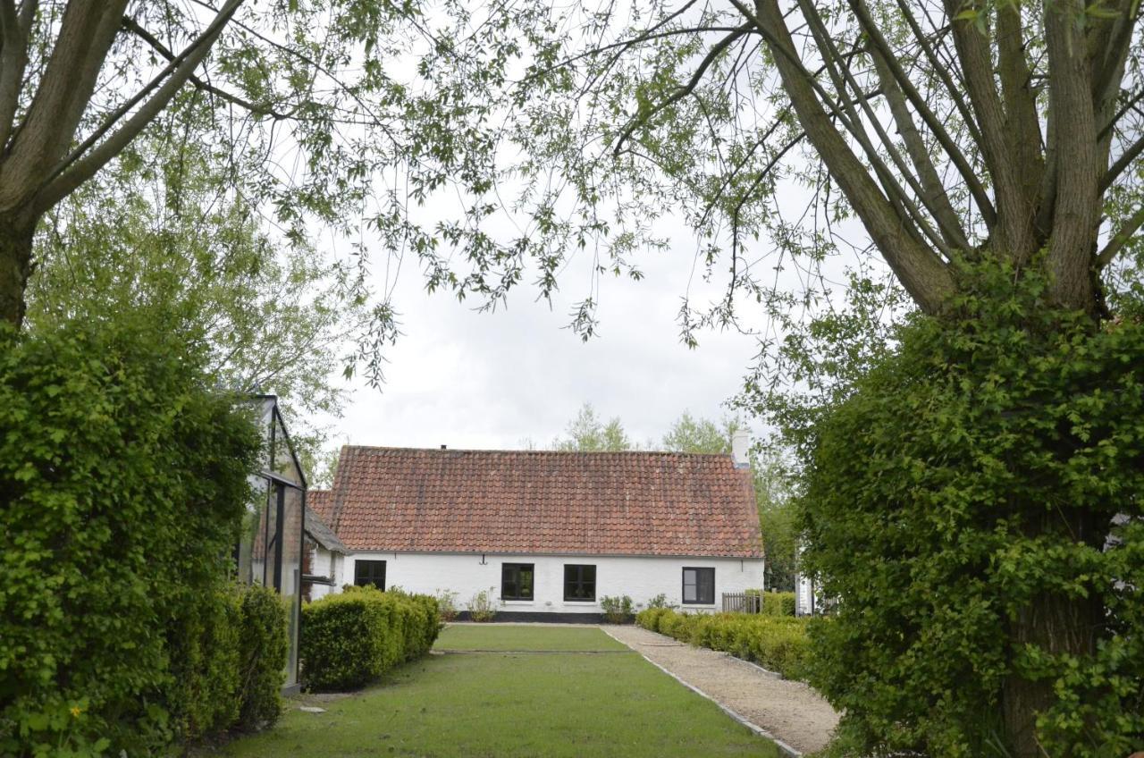 Bed and Breakfast Stee 23 à Hertsberge Extérieur photo